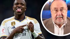 Alfredo Relaño sobre el gol de Vinicius: “Nunca he visto un gol así”