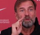 Klopp se calienta con un periodista y su discurso pasará a la historia de las ruedas de prensa