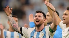 Resumen y goles del Argentina vs México, grupo C del Mundial Qatar 2022