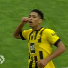 Va a traer cola: el grito de Bellingham tras su doblete que puede dar pistas de su futuro