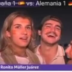 La entrevista más surrealista a una fan española: “No soy tonta, me he puesto nerviosa...”