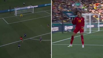 ¡La locura de golazo de Salma en el 111′! Ya es el regate eterno de todo un país