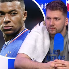La respuesta de Doncic por el fichaje de Mbappé con el Real Madrid