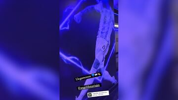 Los jugadores de Argentina muestran su brutal hotel personalizado en Qatar