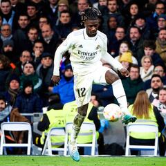 El dato que ensalza a Camavinga en el Madrid: iguala el mejor registro de toda Europa