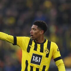 Kvara: el crack que vendría al Madrid si falla Bellingham