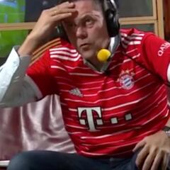 La locura de Roncero con los regates y el golazo de Rodrygo