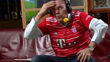 La locura de Roncero con los regates y el golazo de Rodrygo