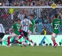 El golazo de Messi en el Argentina-México que ya es historia del Mundial de Qatar 2022