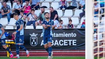 Primera ronda de la Copa del Rey Mapfre