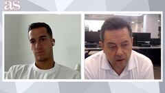 La respuesta de Lucas Vázquez a los que dicen que el Real Madrid no juega a nada