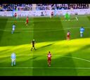 Ni el gol de Haaland, ni Guardiola... lo más viral del City-Liverpool es esta locura de Ederson con los pies