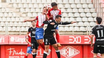 Primera RFEF Grupo 2: resultados, partidos y clasificación de la jornada 31