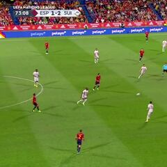 Gana partidos, más en un Mundial, y España no tiene ni un especialista ahí: la escena lo dice todo