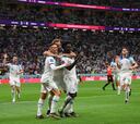 Resumen y goles del Inglaterra vs Senegal, octavos de final del Mundial de Qatar 2022