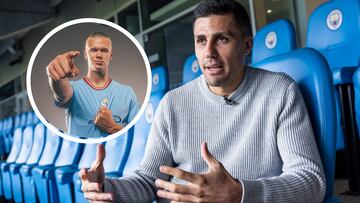 El nuevo Haaland del City y su conexión con Rodri