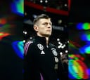 Rendidos a Toni Kroos: los grandes elogios al mediocentro impecable