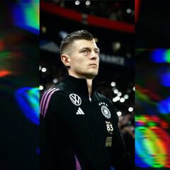 Rendidos a Toni Kroos: los grandes elogios al mediocentro impecable