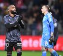 Resumen del Brest vs Lyon de la Ligue 1