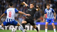 Resumen y goles del Oporto vs. Brujas, jornada 2 de Champions League