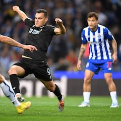 Resumen y goles del Oporto vs. Brujas, jornada 2 de Champions League