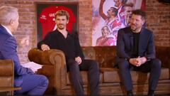 “Volvía a casa y decía a mi mujer que no aguantaba más a Simeone”