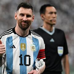 FDP #262: Will Messi be in Paris 2024?