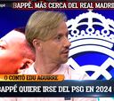 Algo le da mala espina a Guti con Mbappé y avisa de un rival gigante