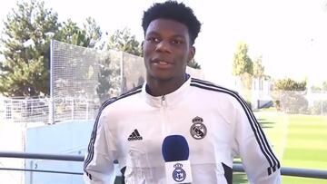 El madridismo ‘loco’ en redes con esto de Tchouameni: atentos a su respuesta