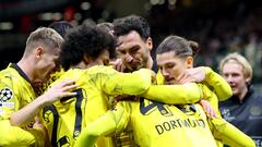 Resumen y goles del Milan vs. Dortmund de la Champions League