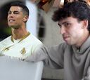 João Félix desvela como asimiló Cristiano Ronaldo la suplencia en el Mundial