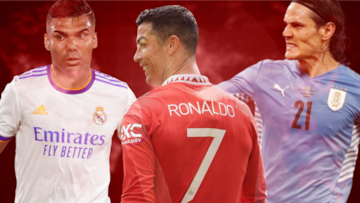 Última hora del mercado de fichajes: Casemiro, al rojo vivo, Cavani y novedades en el Atleti y Barça