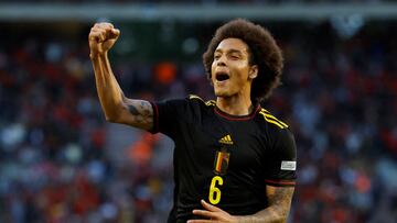 Así es Witsel: el ‘5 low cost’ y experimentado a por el que se ha lanzado el Atleti