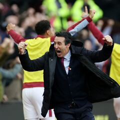 El brutal resurgir del Aston Villa gracias a Emery: aquí las claves de su ascenso