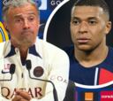 Preguntan a Luis Enrique por Mbappé y el Madrid y su respuesta se recordará siempre