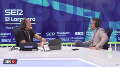 La respuesta de Vilda en El Larguero acerca de lo que le imputa el juez sobre Jenni Hermoso