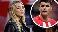 El desagradable suceso de Alice Campello con sus hijos y un hincha del Madrid: “Le grité mucho”