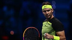 Nadal se despide con victoria del ATP Finals