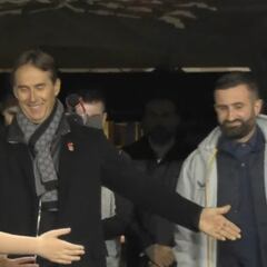 El recibimiento a Lopetegui de los fans del Wolves que les va a dejar atónitos