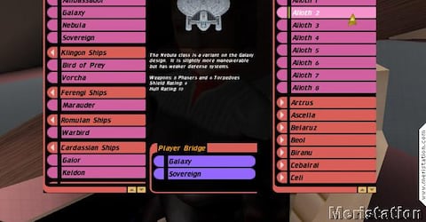 Star Trek: Bridge Commander