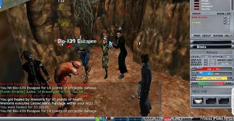 Omikron: The Nomad Soul