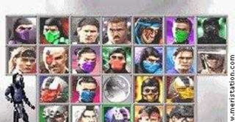 Mortal Kombat Advance