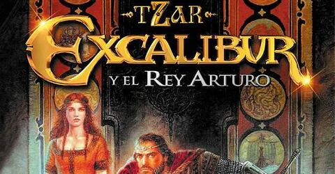 Tzar: Excalibur y el Rey Arturo