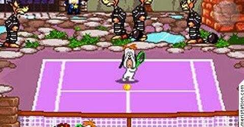 Droopy's Tennis Open