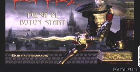 Legacy of Kain: Blood Omen 2