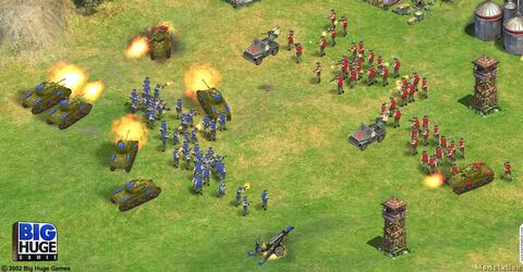 Rise of Nations