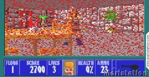 Wolfenstein 3D