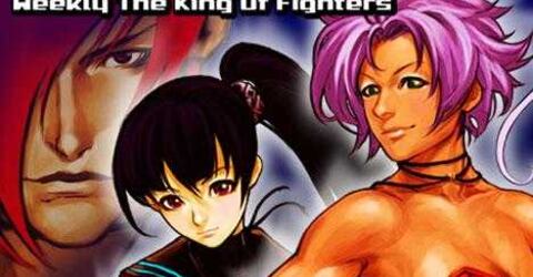 King of Fighters EX 2: Howling Blood