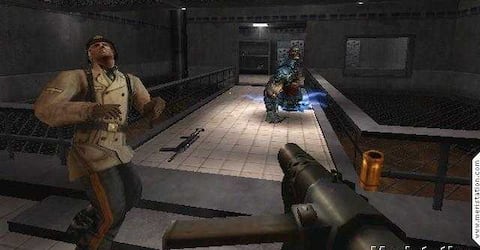 Return to Castle Wolfenstein: Operation Resurrection