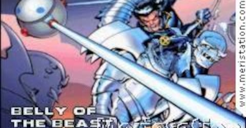 X-Men: Wolverine's Revenge